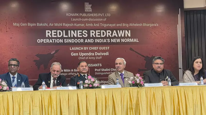 Army Chief Reveals Operation Sindoor Timeline After Pahalgam Attack