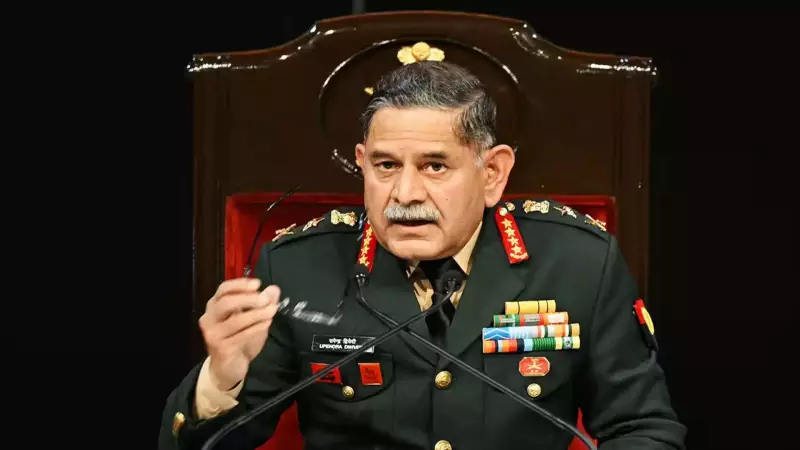 Army Chief Reveals Two Key Moments That Forced Pakistan to Seek Ceasefire After Operation Sindoor