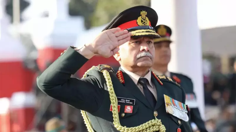 Army Chief Warns Pakistan: Operation Sindoor Ongoing, Future Misadventures Will Be Met With Force