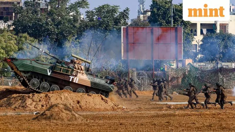 Army Day 2026: Bhairav Battalion Debuts in Jaipur Parade, Live Stream Details