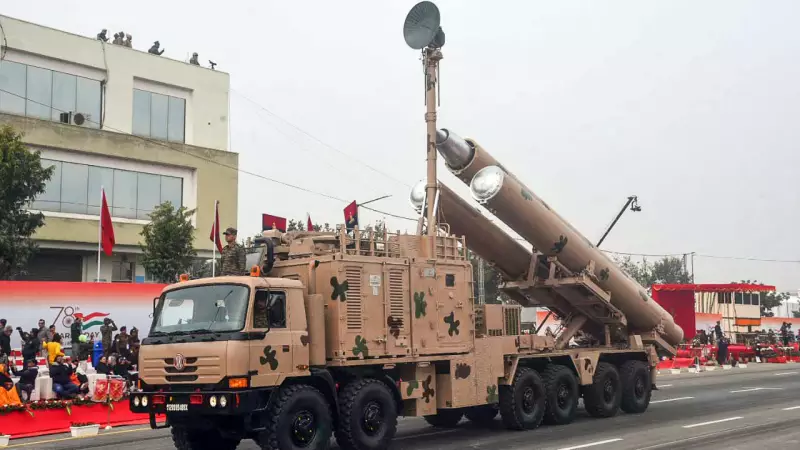 Army Day Parade in Jaipur to Showcase Operation Sindoor Weapons and New Bhairav Battalion