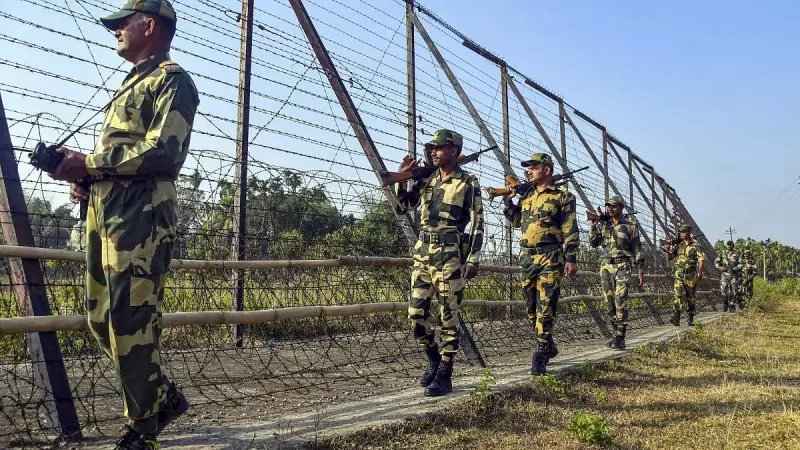 Army Raises Security Concerns Over Assam Hospital Near Bangladesh Border