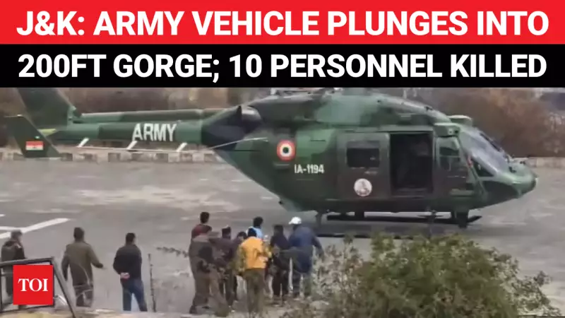 Army Vehicle Falls Into Gorge, Steel Plant Explosion, Abhishek's T20 Milestone