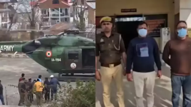 Army Vehicle Plunge in J&K, Noida Builder Arrests, Manipur Killing & More: Top News