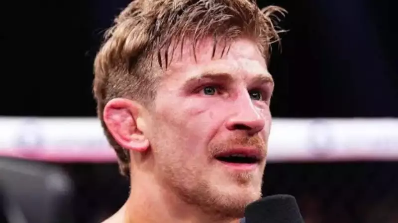 Arnold Allen Returns to UFC Octagon in Las Vegas, Eyes Title Shot After Layoff