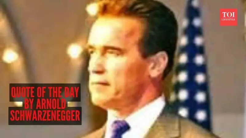 Arnold Schwarzenegger's Journey: From Austrian Village to Hollywood & Governor