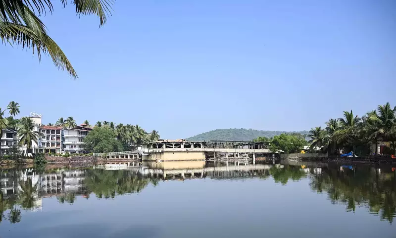 Arpora-Nagoa Ex-Sarpanch Surrenders in Goa Nightclub Fire Case After HC Bail Rejection