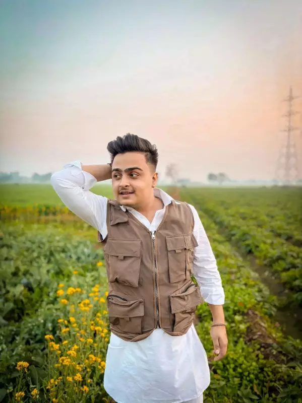 Arsh Aneja's Heartfelt Lohri Reflections: Missing Home's Warmth in Mumbai