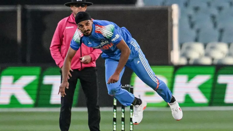 Arshdeep Singh Snub Sparks 'Favouritism' Outcry as India Bench Star Pacer vs NZ