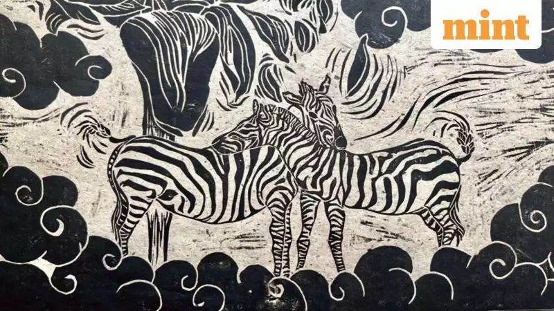 Art & Culture Flourish: Printmaking Exhibitions, Poetry & Culinary Feasts Across India