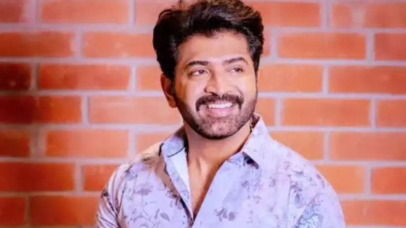 Arun Vijay Visits Tirupati Temple, Confirms 'Borrder' Release & New Project