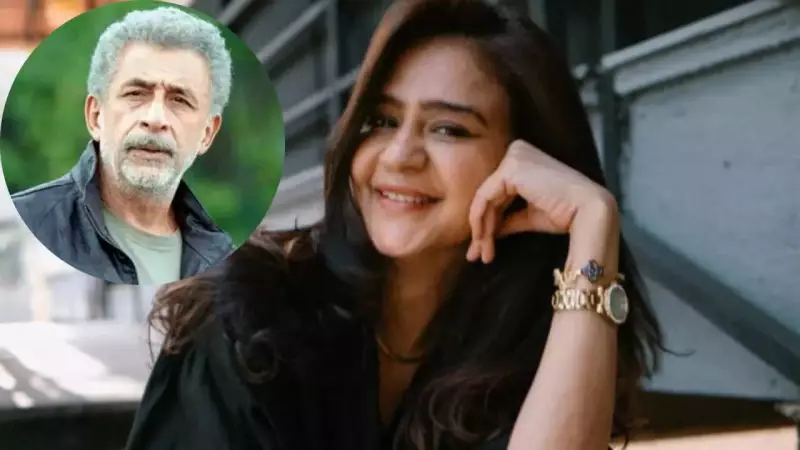Arunima Sharma Directs Naseeruddin Shah Documentary 'Backstage' After OTT Success