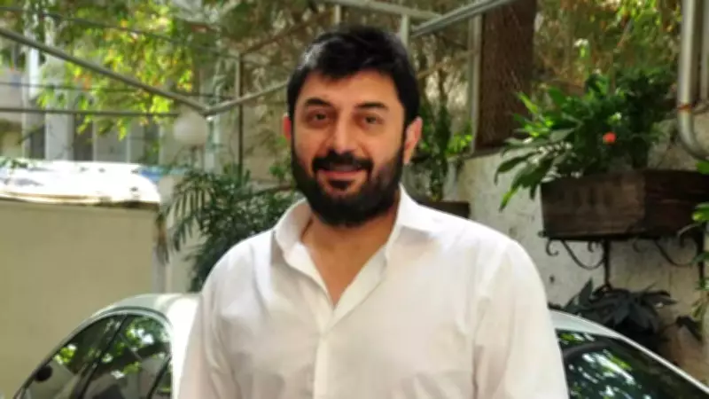 Arvind Swamy Recalls Paralysis Recovery Through Ayurveda After Spinal Injury