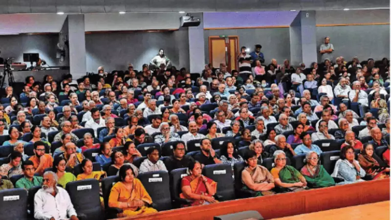 Arya Nagarajan Wins Top Honour at 15th Times Thyagaraja Awards Finale