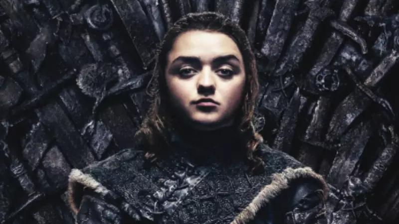 Arya Stark Spinoff Series Buzzes as Jon Snow Sequel Fades Away