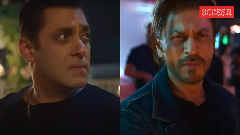 Aryan Khan Reveals Dubbing for Salman Khan, Directing SRK in Netflix Series