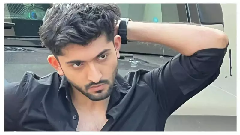 Aryan Mehta Chooses Theatre Path to Acting, Son of Producers Prepares for Stage Debut