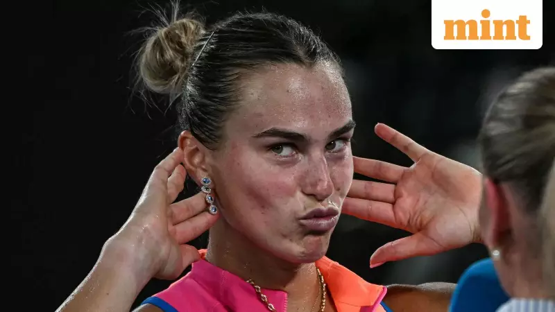 Aryna Sabalenka Advances to Australian Open Semifinals, Net Worth at $27.4 Million