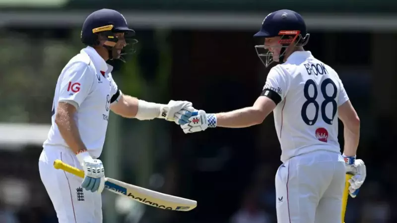 Ashes 2026 LIVE: Root, Brook steady England after early jolts in Sydney Test