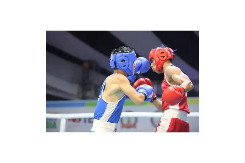 Ashish Kumar DQ Sparks Referee Scandal at Boxing Nationals