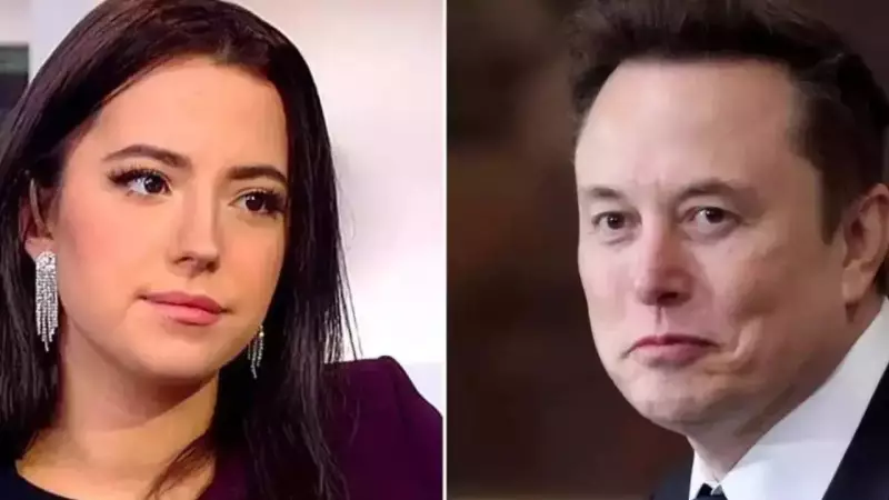 Ashley St Clair's 'Woke' Turn: From Musk's 13th Child Claim to H-1B & Trans Rights