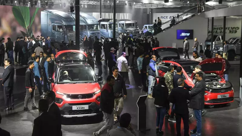 Ashok Leyland CEO Calls for Stronger Scrappage Policy to Boost Commercial Vehicle Sector