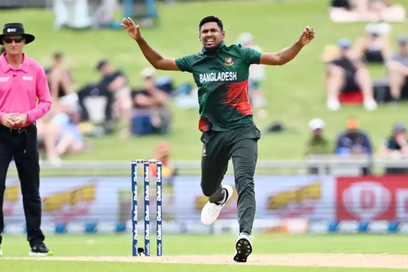 Ashraful: Mustafizur 'Chill' After KKR Exit, BCB Seeks T20 WC Venue Shift