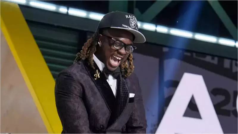 Ashton Jeanty's $2M Net Worth: How the Raiders Rookie Secured His Future