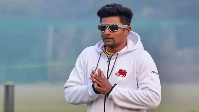 Ashwin Backs Sarfaraz Khan for CSK Stardom After VHT Blitz