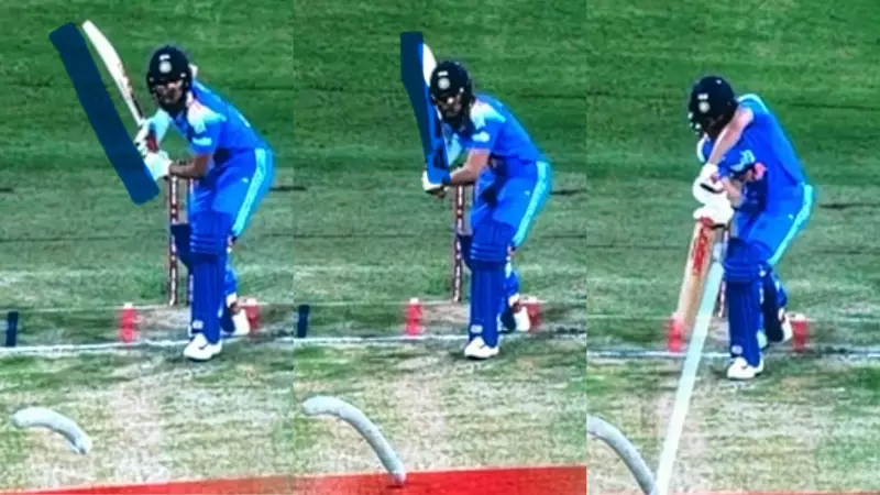 Ashwin's Technical Breakdown of Shubman Gill's Batting Flaw After Gavaskar's Criticism