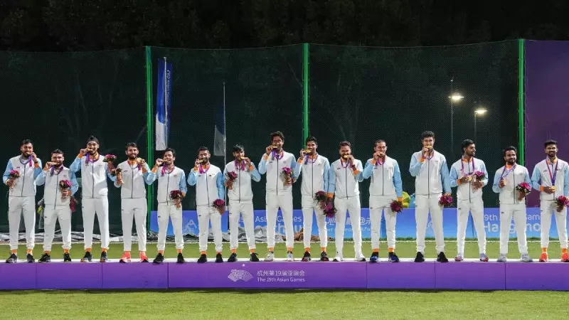 Asian Games 2026 Cricket Schedule: T20 Matches Start September 17