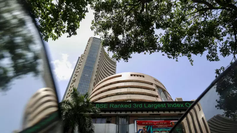 Asian Markets Rally Despite Venezuela Strike Fears; Sensex Trades Flat