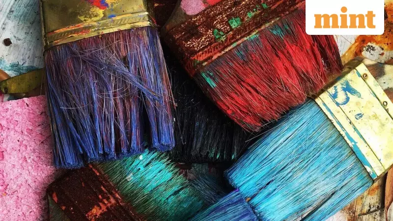 Asian Paints Q3 Results Trigger 6.6% Stock Plunge, Analysts Remain Cautious