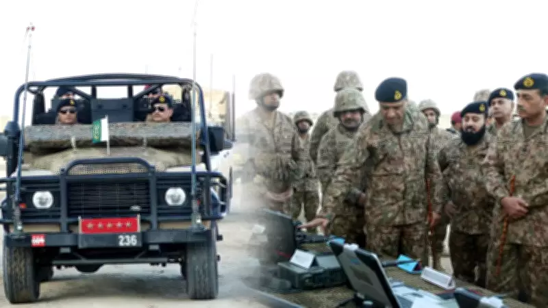 Asim Munir's Bahawalpur Visit Exposes Pakistan Army's Dual Strategy Post-Operation Sindoor