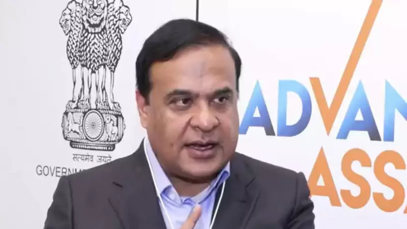 Assam CM Himanta Biswa Sarma Claims Victim of Gandhi Rift, Slams Congress Leadership