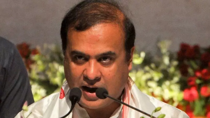 Assam CM Himanta Sarma Alleges USTM Funding from Al Qaeda-Linked Sources