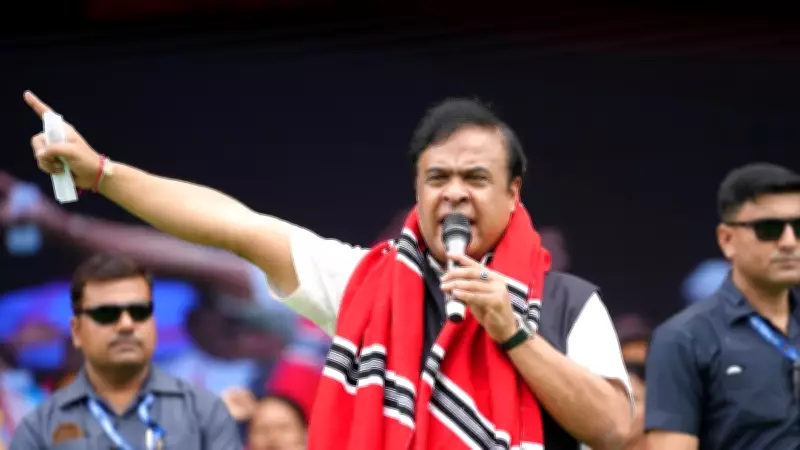 Assam CM Himanta Sarma's 'Miya' Remarks Spark Constitutional Debate Ahead of Polls