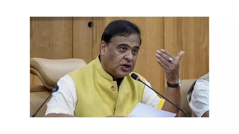 Assam CM Sarma Criticizes Congress After Baghel's Setback in Sleaze Video Case