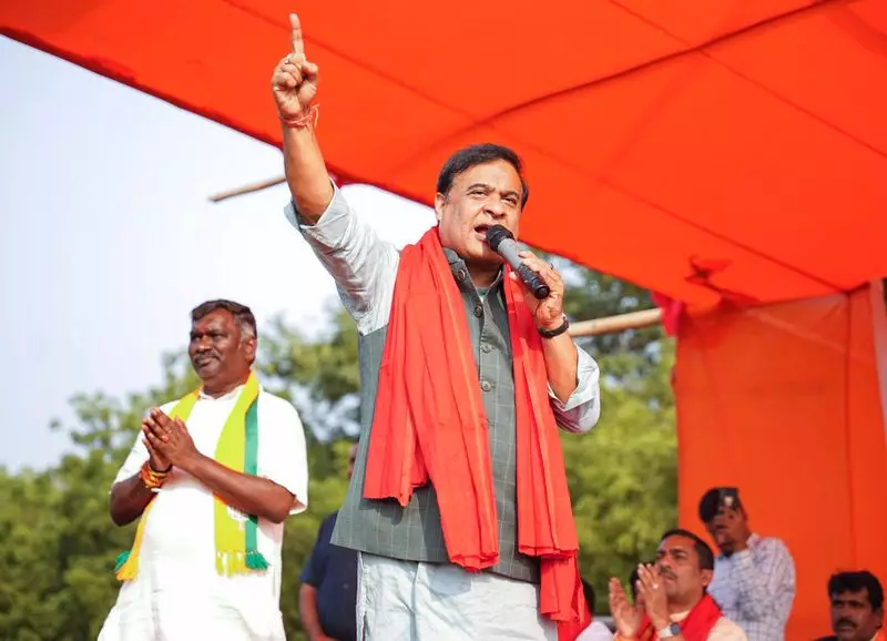 Assam Government Disburses Rs 5000 Aid to 6 Lakh Tea Garden Workers