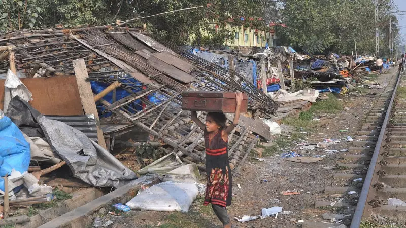 Assam Opposition Alleges Electoral Roll Manipulation Targeting Eviction Victims