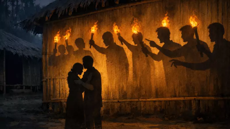 Assam Witch-Hunt Horror: 20 Arrested After Couple Burnt Alive in Karbi Anglong