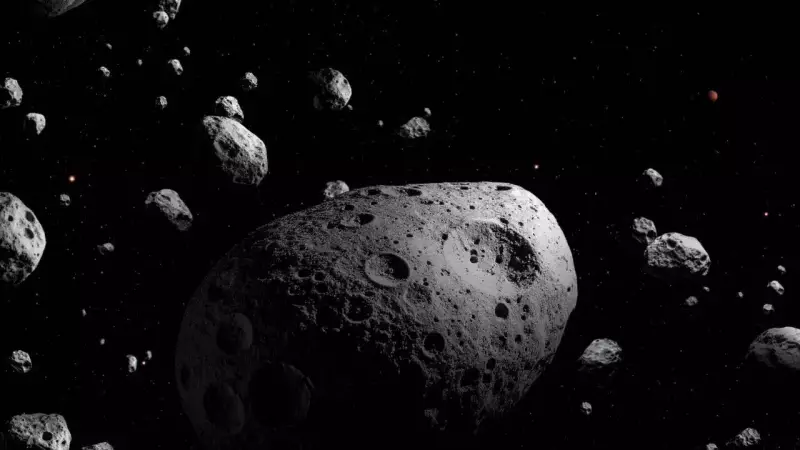Asteroid 2025 MN45 Shatters Spin Record, Defying Science