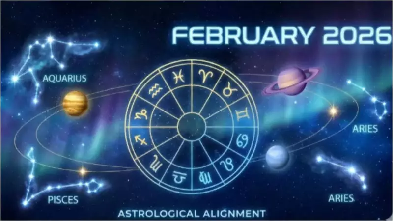 Astrology Forecast: Which Zodiac Signs Will Shine in February 2026?