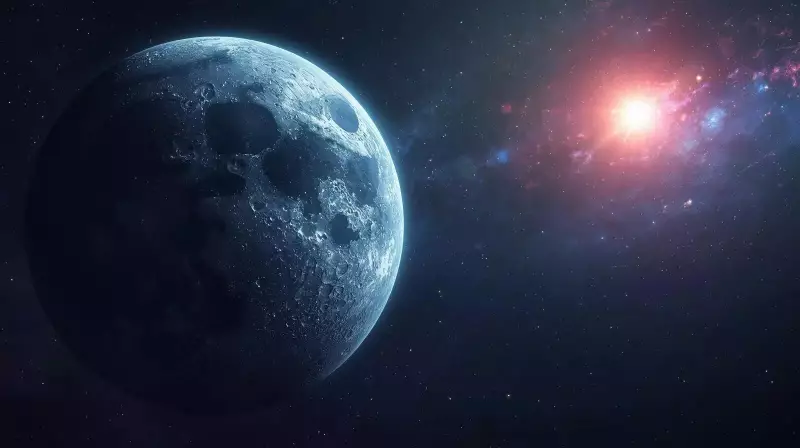 Astronomers Test New Method for Exomoon Detection Using Motion Tracking