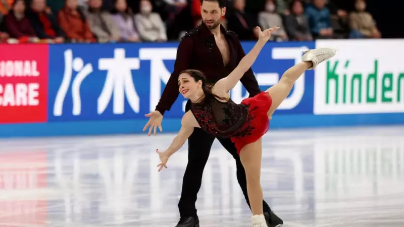 At 42, Deanna Stellato-Dudek Aims for Olympic Gold as World Champion