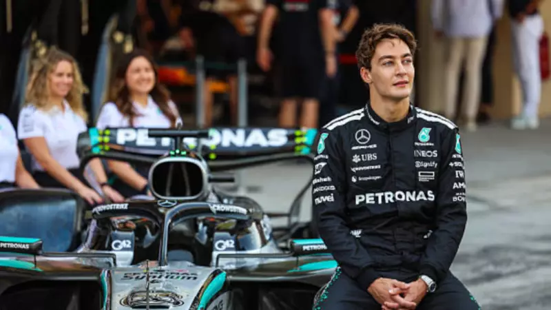At 6'1", George Russell Among F1's Tallest Drivers: Challenges & Adaptations