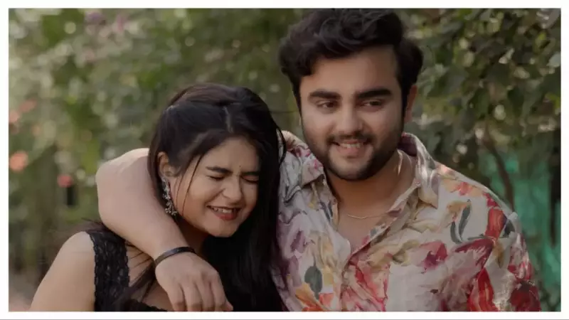 Atharva Karve to Marry Sakshi Mahajan: From On-Screen Couple to Real-Life Partners