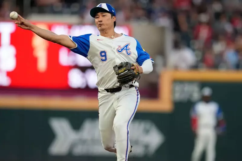 Atlanta Braves Eye Bold Trade for Japanese Pitcher Tatsuya Imai for 2026 Stability
