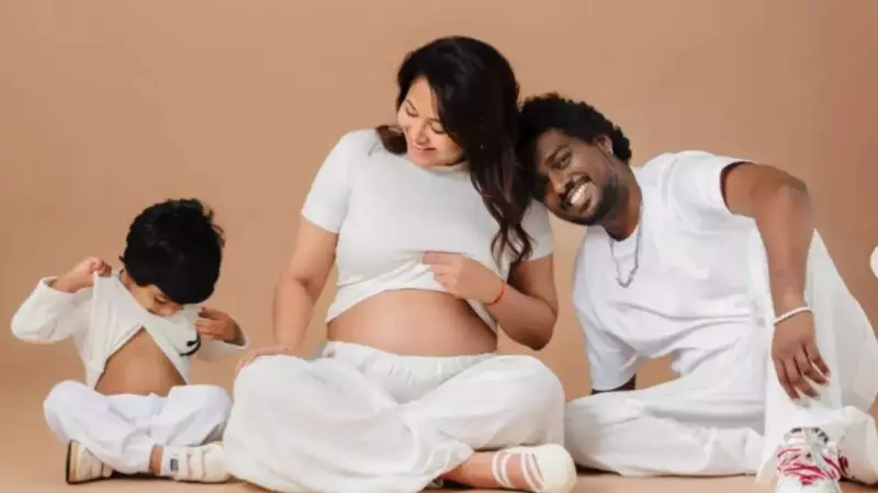 Atlee and Priya Announce Second Pregnancy with Heartwarming Instagram Post