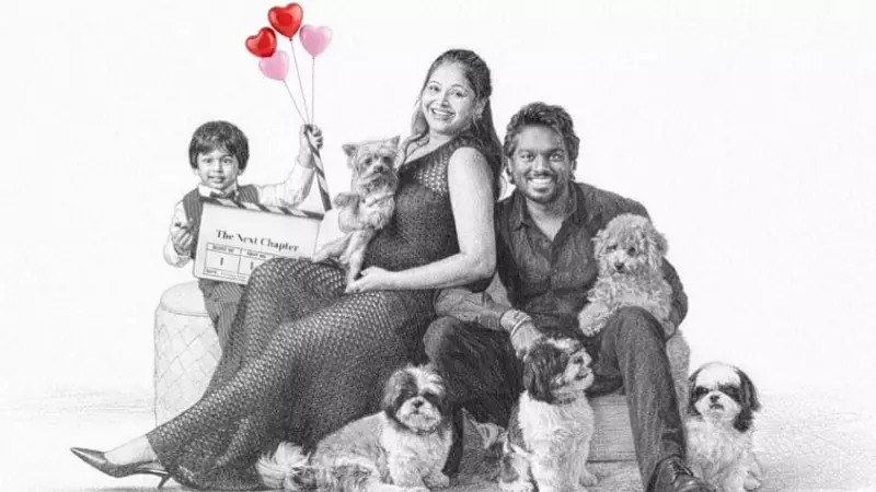 Atlee and Priya Mohan Announce Second Pregnancy, Family Expands